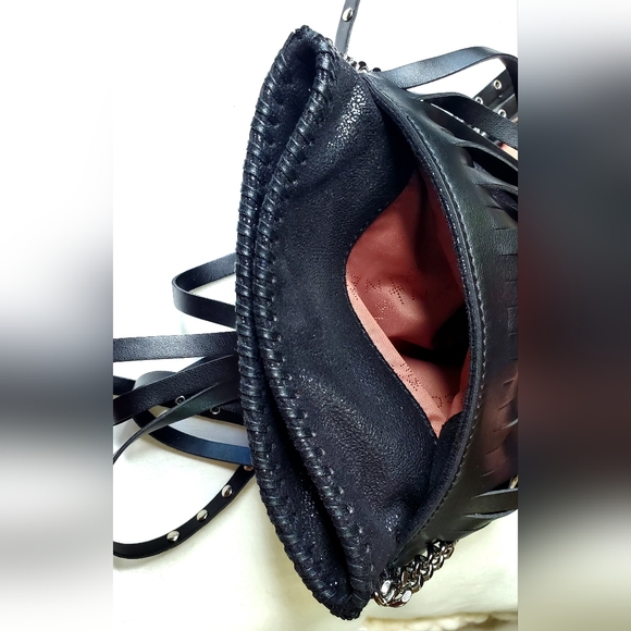 Stella McCartney Crossbody Bag, Black - Picture 5 of 8